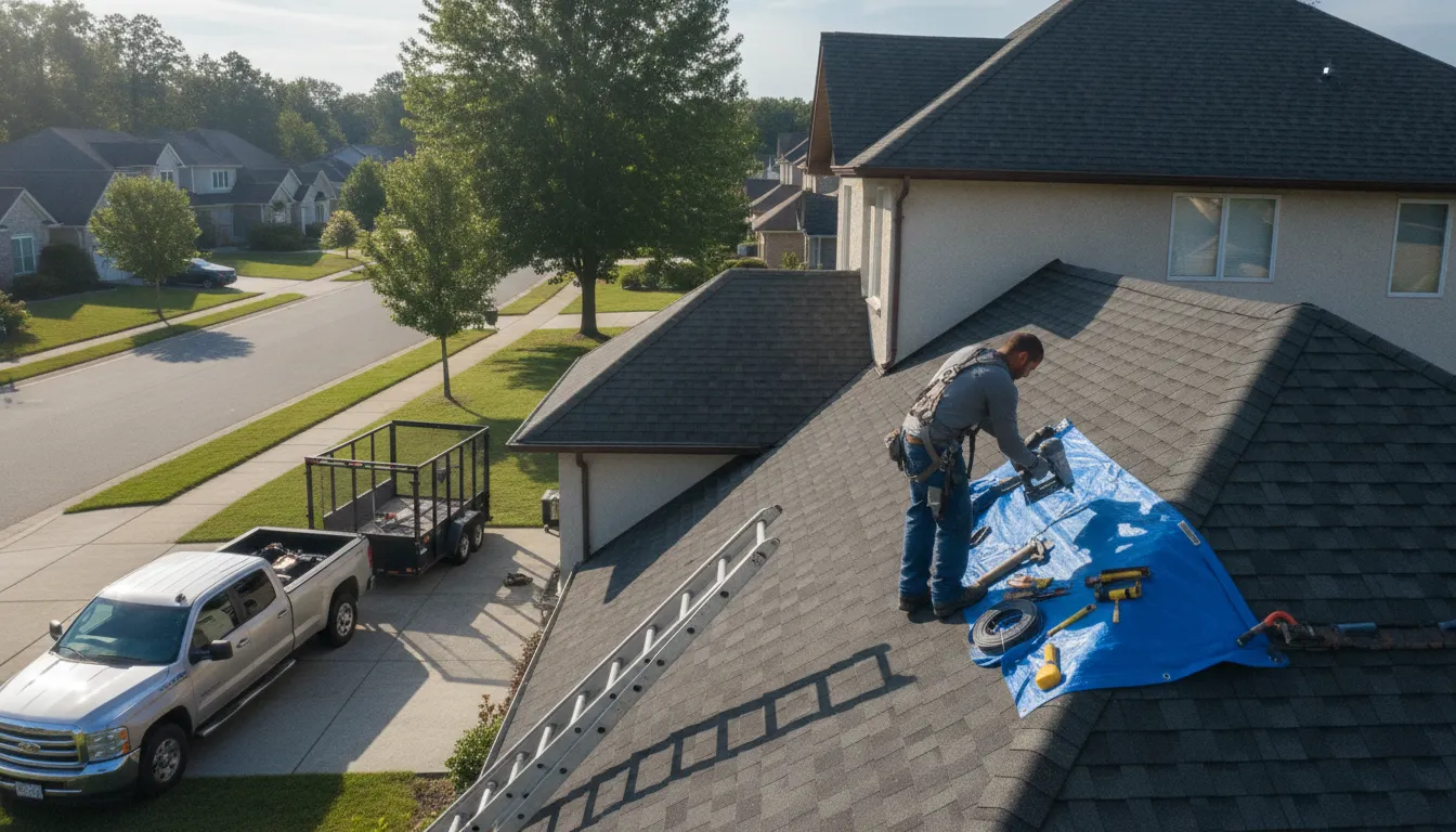 Trusted Roofing for Weehawken Homes & Businesses